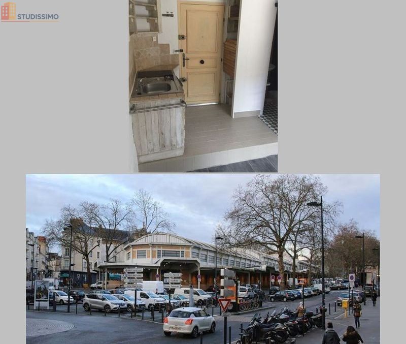 Studio 15m² Nantes centre - Talensac, proche commodités - Photo 1