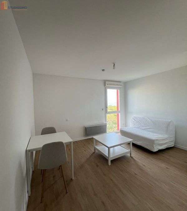 Studio meublé 22m² Saint-Nazaire - Idéal étudiant - Photo 5