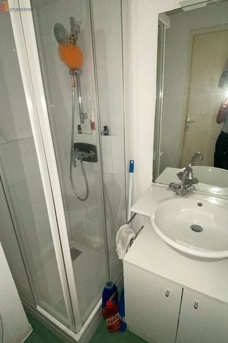 Studio meublé 17m² Nantes 44300 - Meublé, proche La Chantrerie - Photo 4
