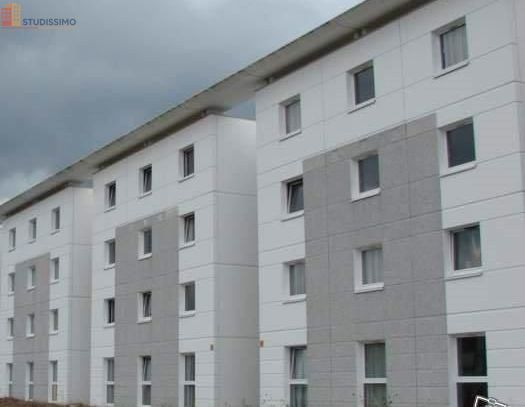 Studio meublé 17m² Nantes 44300 - Meublé, proche La Chantrerie - Photo 0