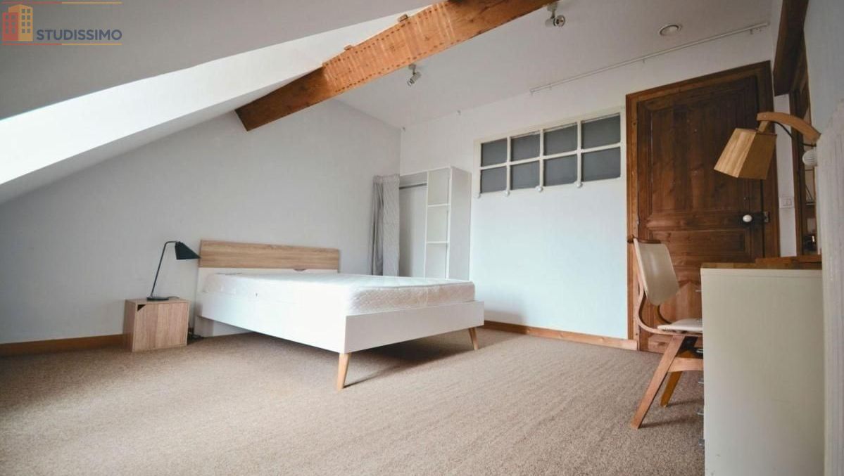 Studio meublé 16m² Nantes 44000 - Meublé, 2e étage - Photo 1