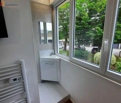 Studio meublé 11m² Nantes centre - Meublé, 1 pièce - Photo 1