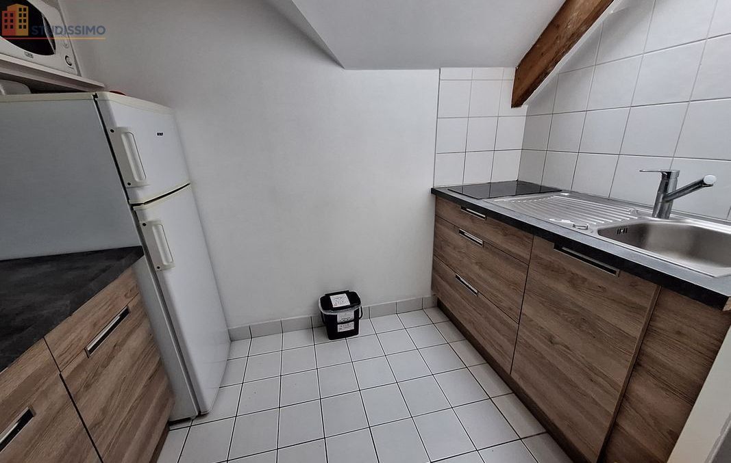 Studio meublé 20m² Nantes 44100 - Tout compris, DPE B - Photo 5