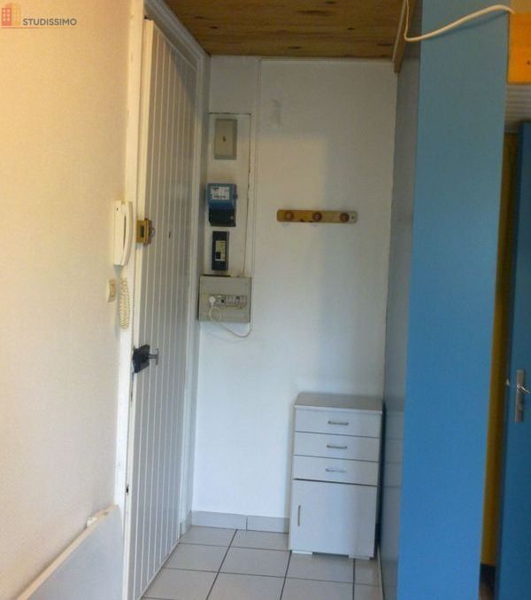 Studio meublé 14m² Nantes centre - Emplacement privilégié - Photo 1