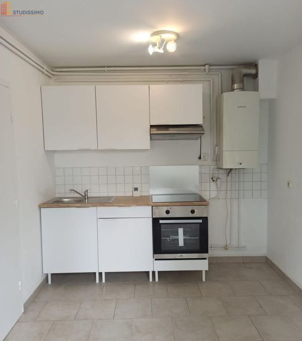 Studio 38m² Nantes - Rénové, balcon - Photo 2