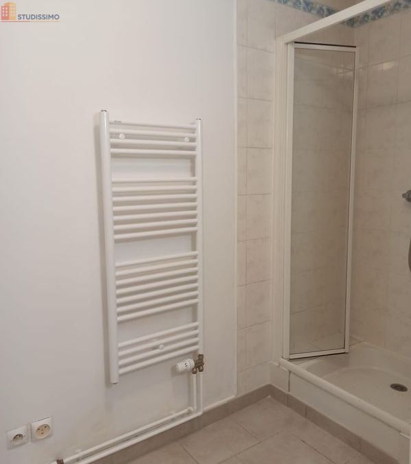 Studio 38m² Nantes - Rénové, balcon - Photo 1