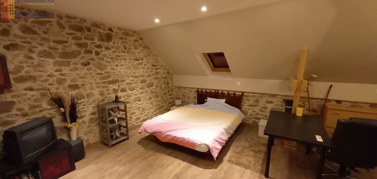 Studio 31m² Saint-Malo-de-Guersac - Meublé, lumineux - Photo 4