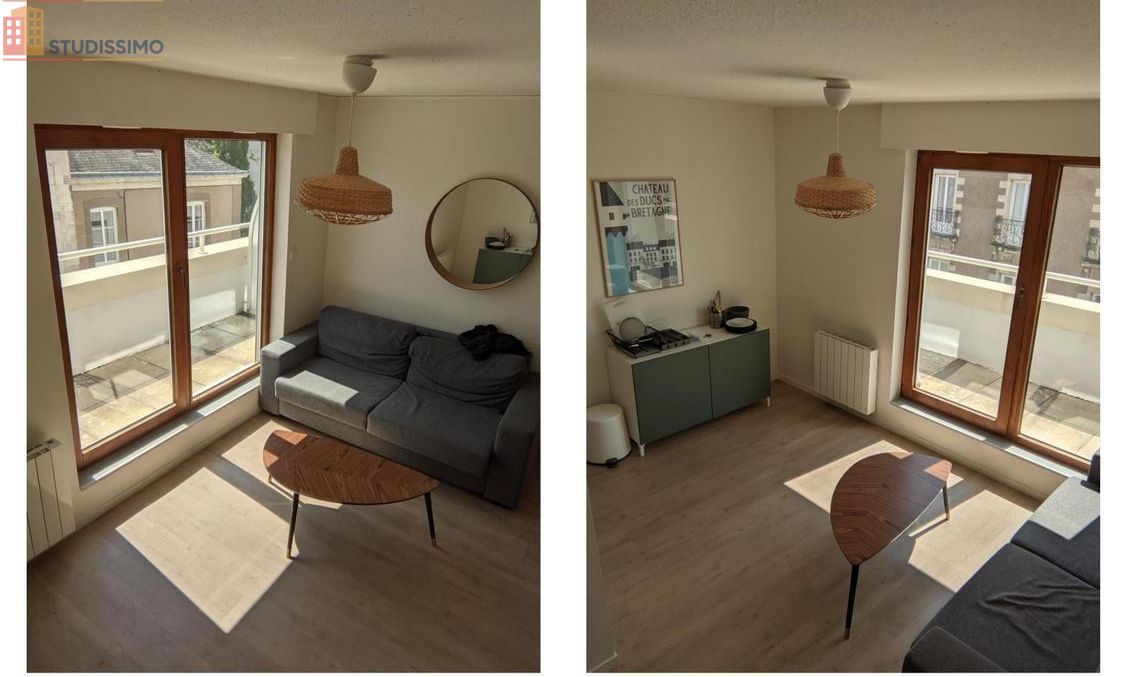 Studio à Nantes