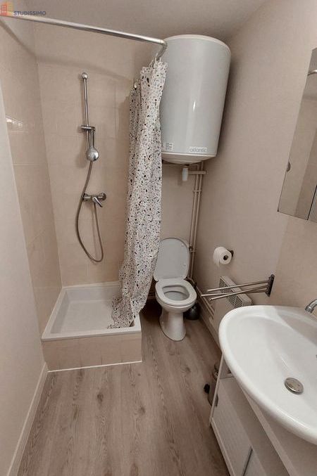 Studio meublé 21m² Nantes 44200 - Meublé, Ile de Nantes - Photo 1