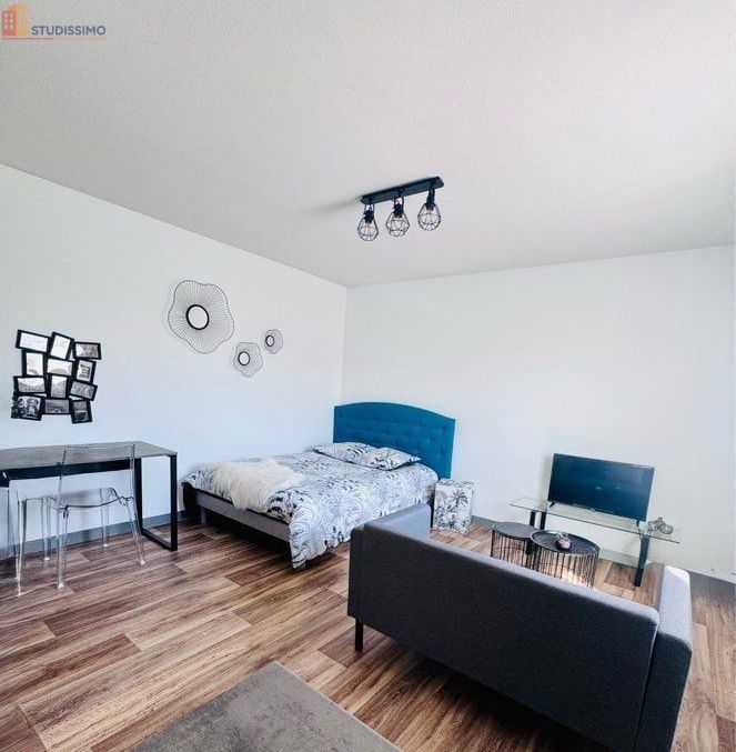 Studio à Nantes