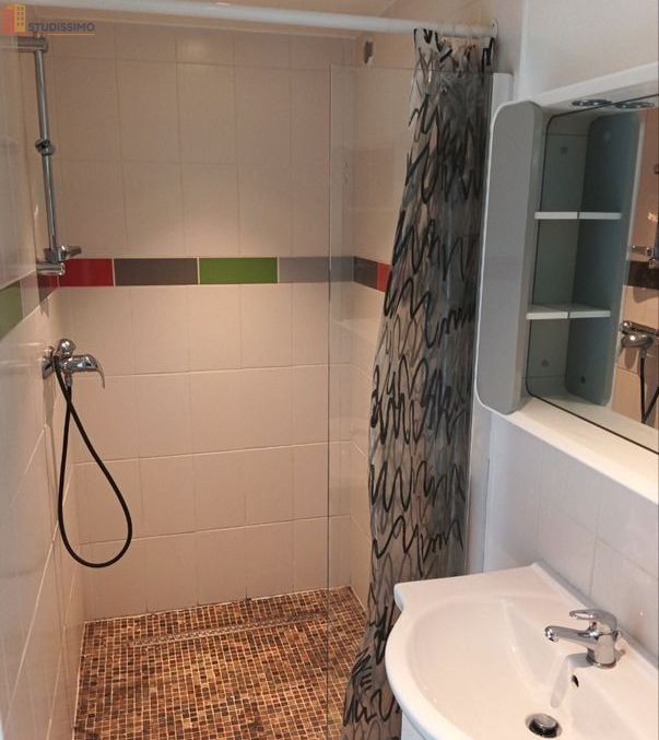 Studio meublé 16m² Orvault - Calme, proche commerces - Photo 1