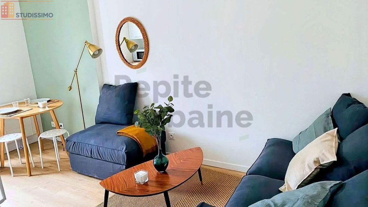 Studio à Nantes