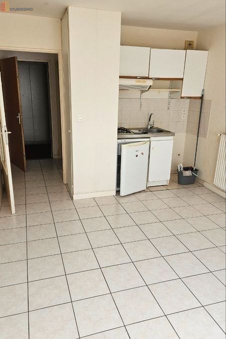 Studio 21m² Nantes 44100 - Photo 2