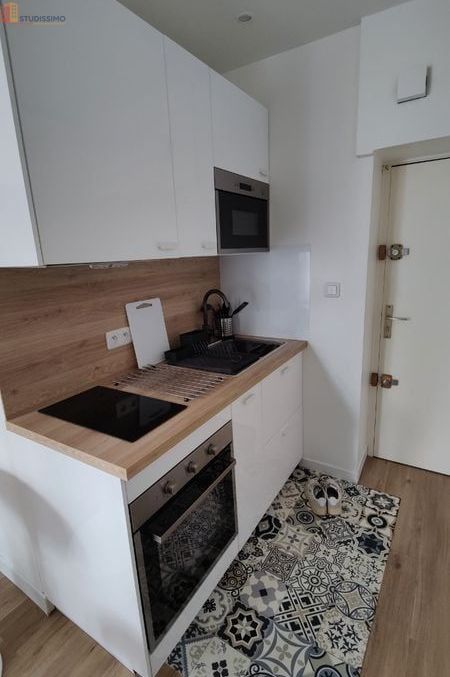 Studio meublé 21m² Nantes 44100 - Proche musée Dobrée - Photo 2