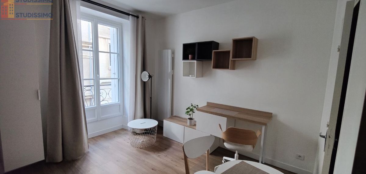 Studio à Nantes