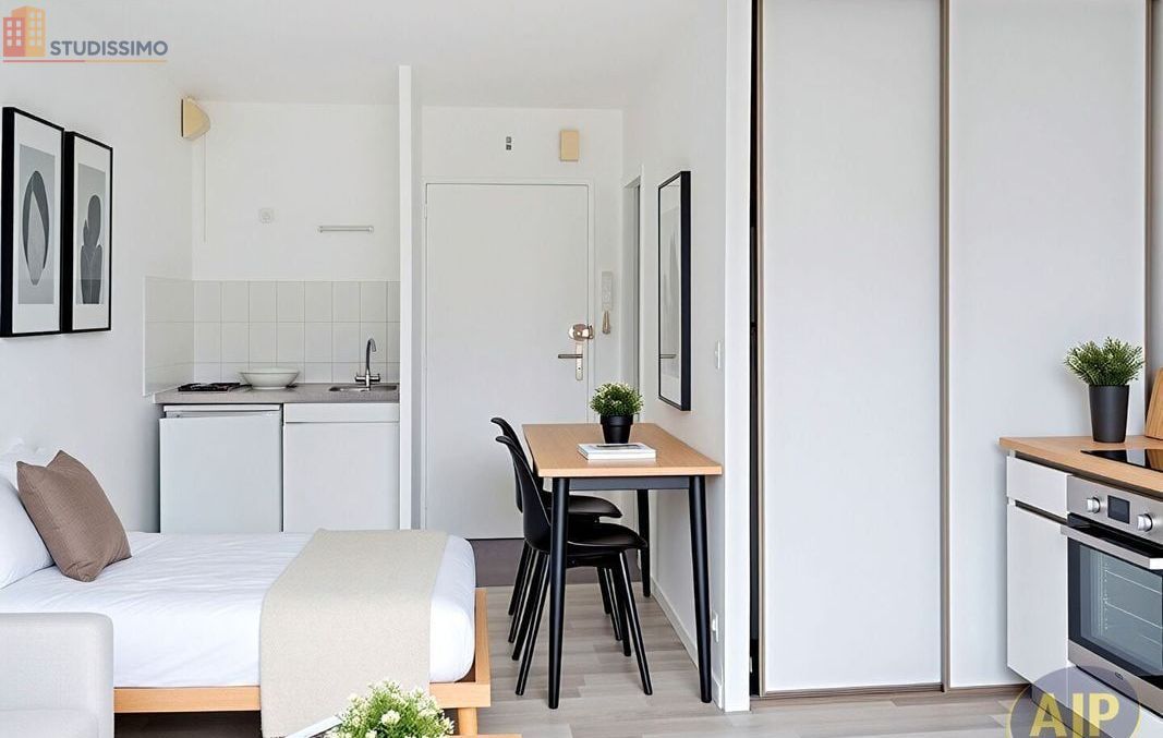 Studio 20m² Blain - DPE C - Photo 6