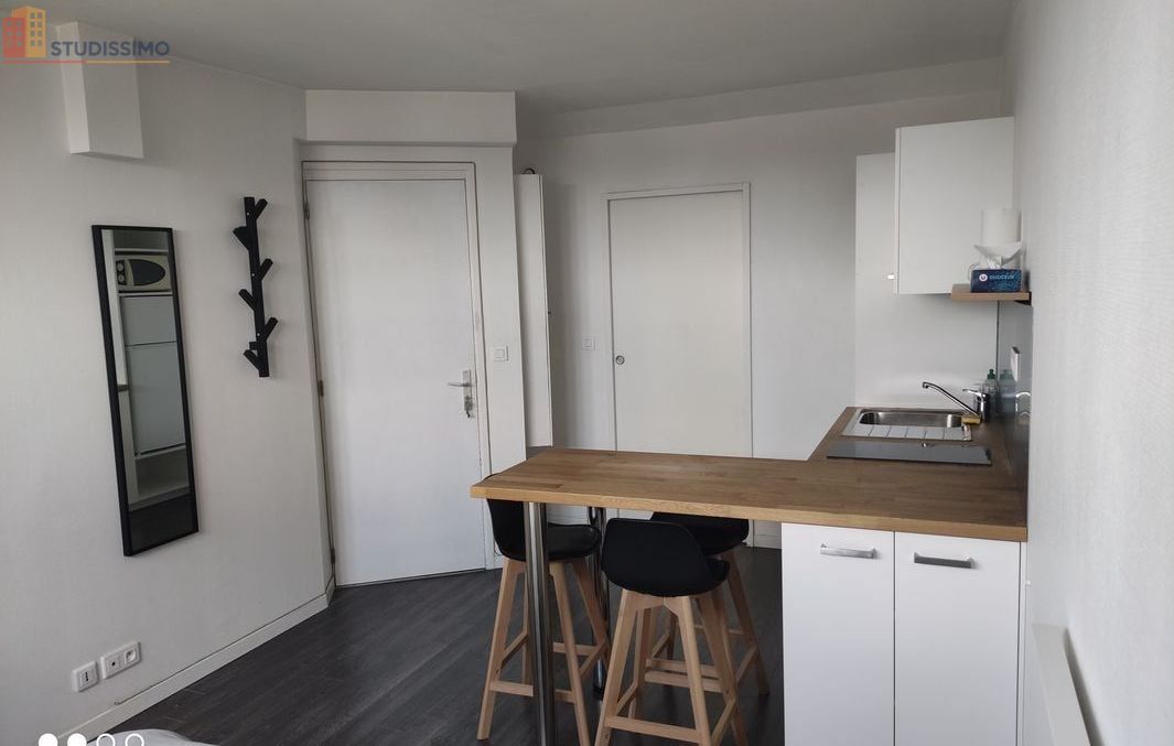 Studio à Nantes