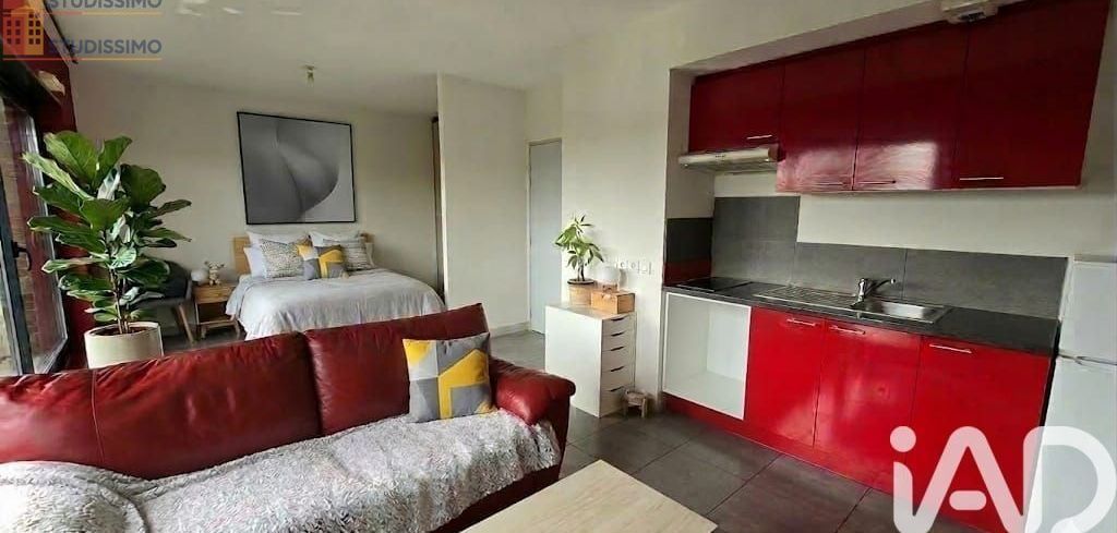 Studio 38m² Thouaré-sur-Loire - Lumineux, DPE C - Photo 14