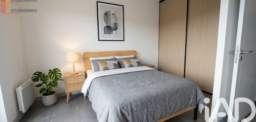 Studio 38m² Thouaré-sur-Loire - Lumineux, DPE C - Photo 13