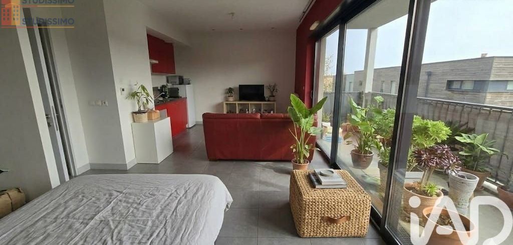 Studio 38m² Thouaré-sur-Loire - Lumineux, DPE C - Photo 11