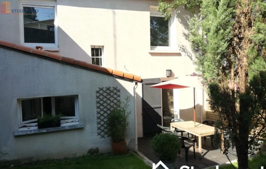Studio meublé 12m² Orvault - Meublé, chauffage inclus - Photo 8