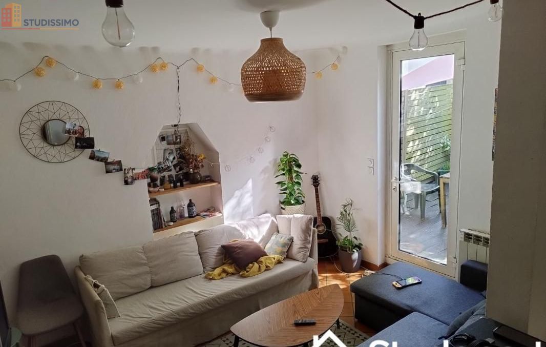 Studio meublé 12m² Orvault - Meublé, chauffage inclus - Photo 12