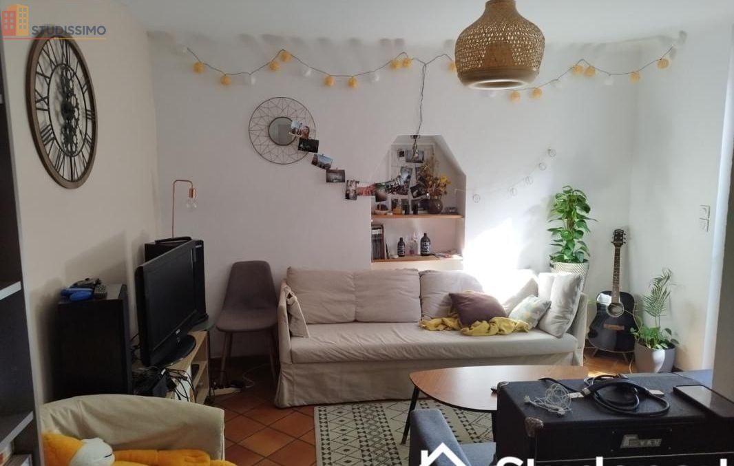 Studio meublé 12m² Orvault - Meublé, chauffage inclus - Photo 5