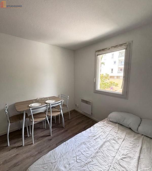 Studio meublé 20m² Nantes 44300 - Meublé, DPE A - Photo 7