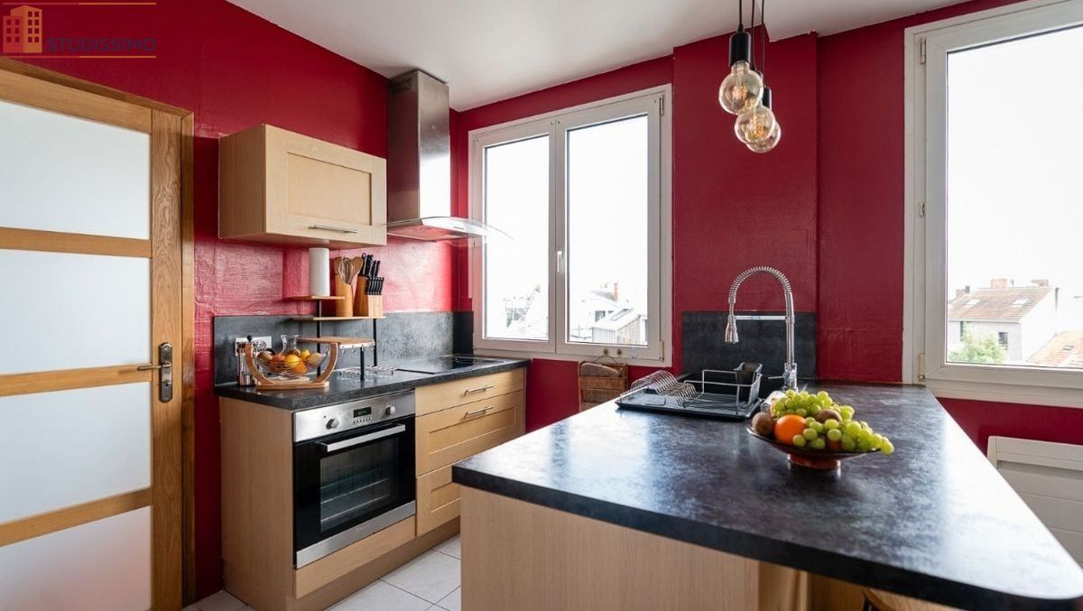 Studio meublé 35m² Nantes 44200 - Lumineux - Photo 6
