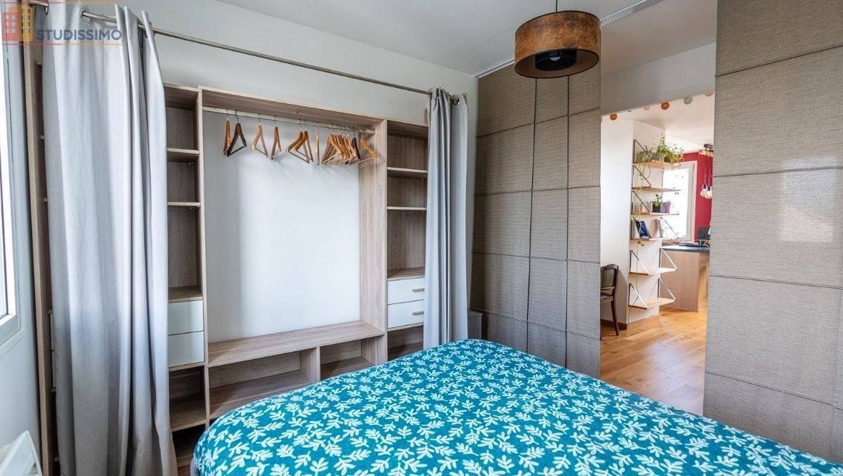 Studio meublé 35m² Nantes 44200 - Lumineux - Photo 2