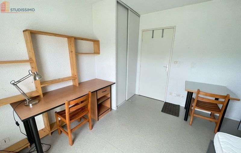 Studio meublé 17m² Nantes 44300 - Proche La Chantrerie - Photo 4