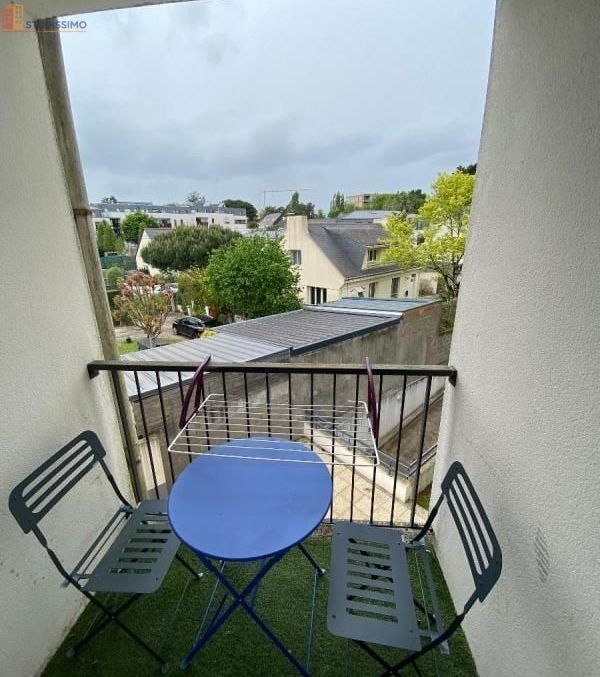 Studio 18m² Nantes 44300 - Photo 4