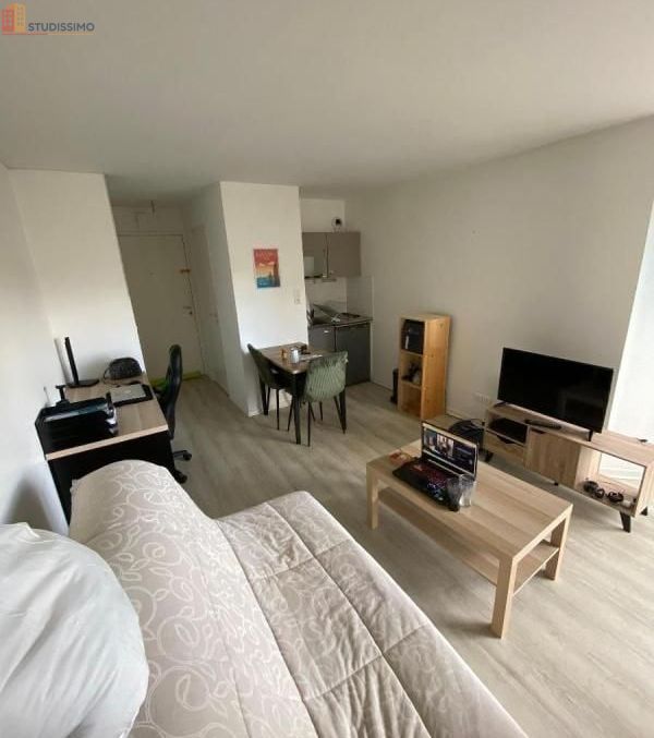 Studio à Nantes
