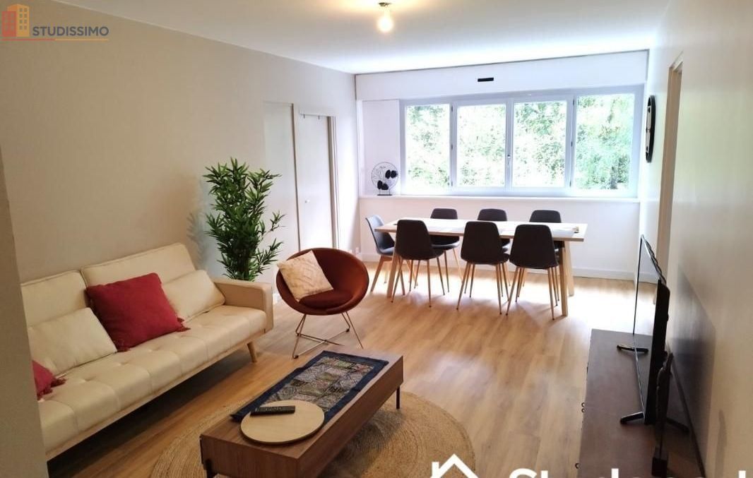 Studio meublé 15m² Orvault - Meublé, DPE A - Photo 14