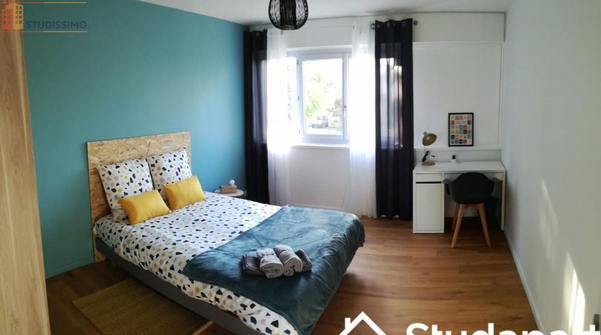 Studio meublé 15m² Orvault - Meublé, DPE A - Photo 6