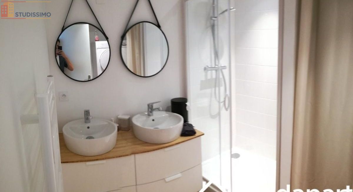 Studio meublé 15m² Orvault - Meublé, DPE A - Photo 8