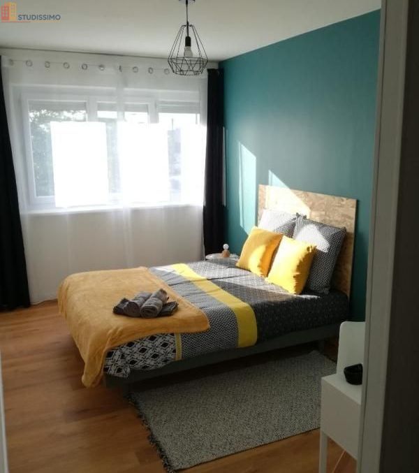 Studio meublé 15m² Orvault - Meublé, DPE A - Photo 3