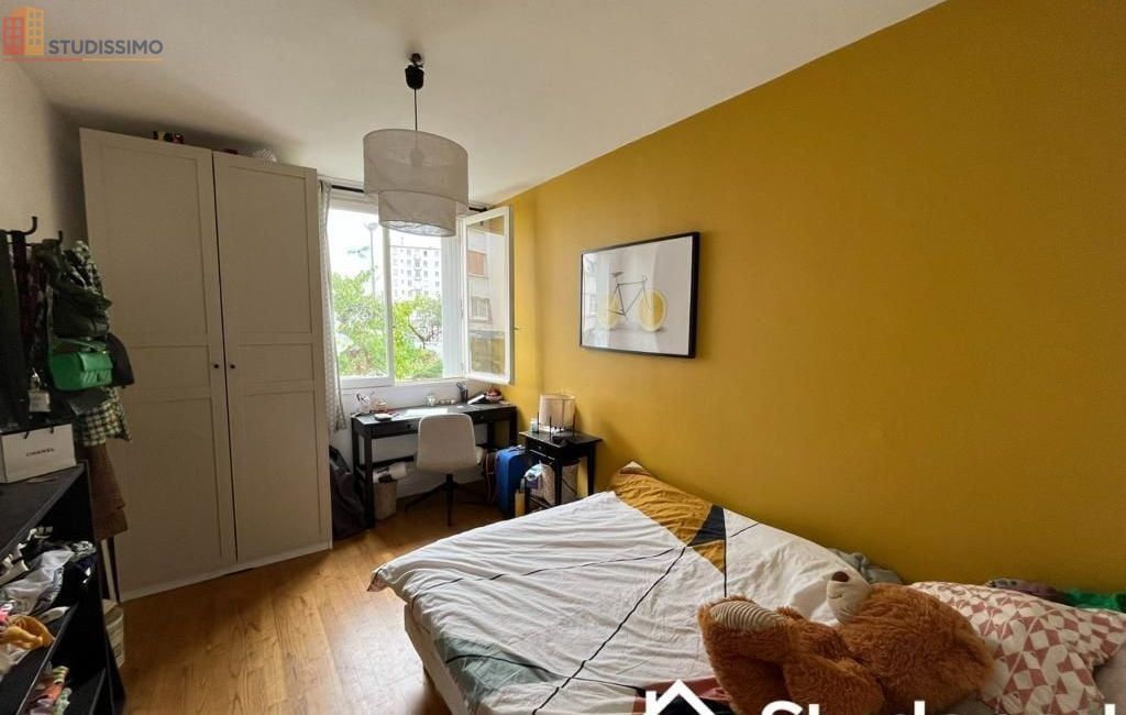 Studio meublé 10m² Nantes 44300 - Meublé, au calme - Photo 2