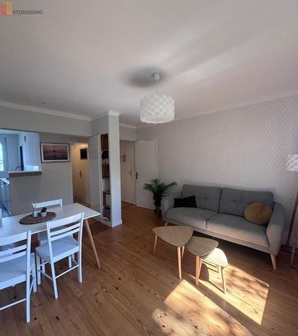 Studio meublé 11m² Nantes centre - Calme, lumineux - Photo 13