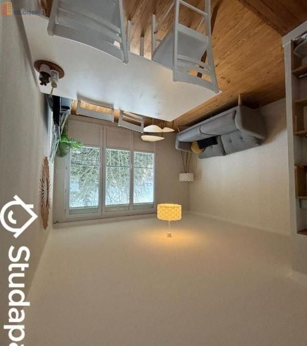 Studio meublé 11m² Nantes centre - Calme, lumineux - Photo 20