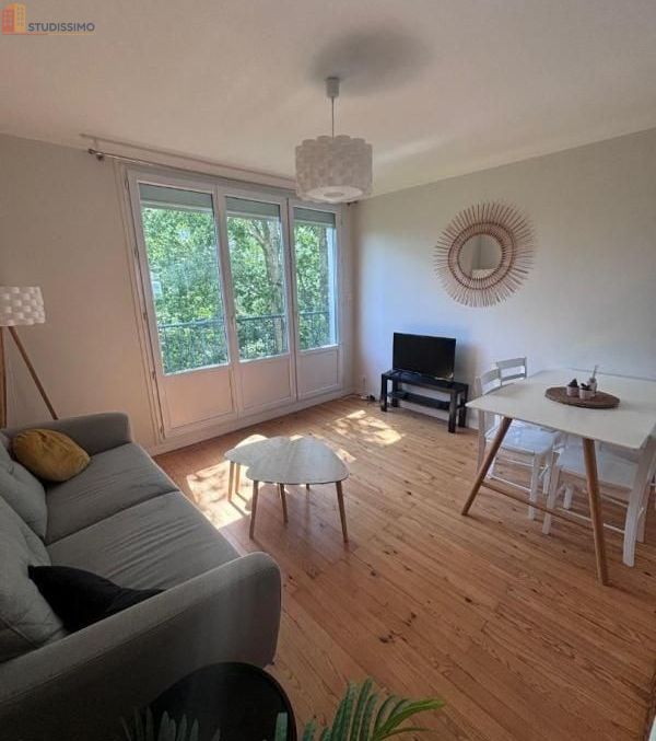 Studio meublé 11m² Nantes centre - Calme, lumineux - Photo 16