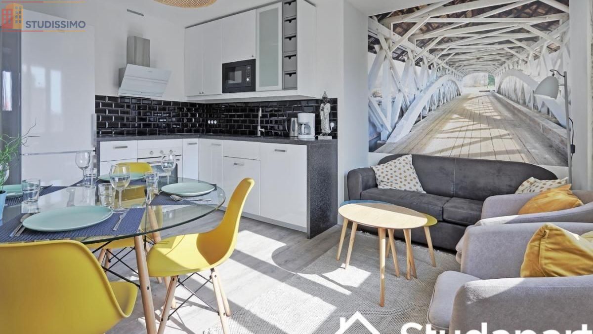 Studio meublé 10m² Nantes 44300 - Meublé, 3e étage - Photo 23