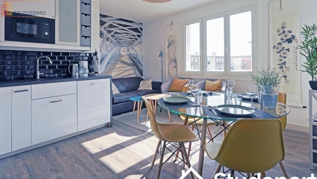 Studio meublé 10m² Nantes 44300 - Meublé, 3e étage - Photo 16