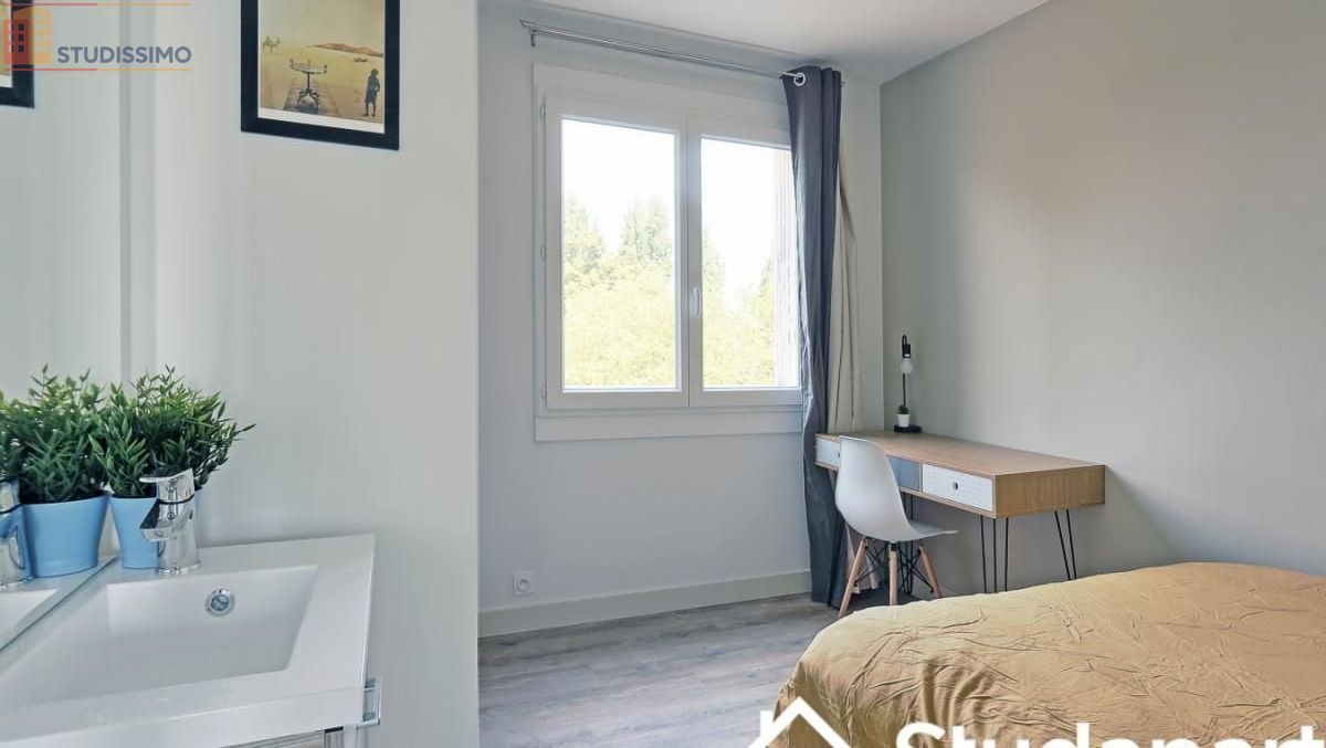 Studio meublé 10m² Nantes 44300 - Meublé, 3e étage - Photo 9