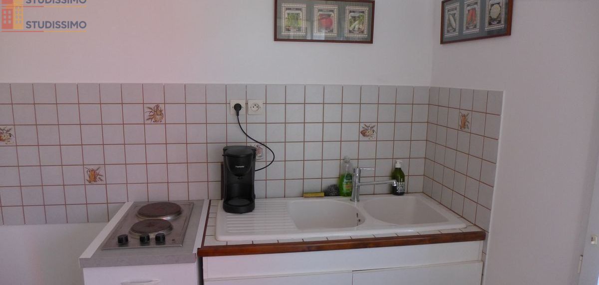 Studio 20m² Loireauxence 44370 - Meublé, DPE D - Photo 2