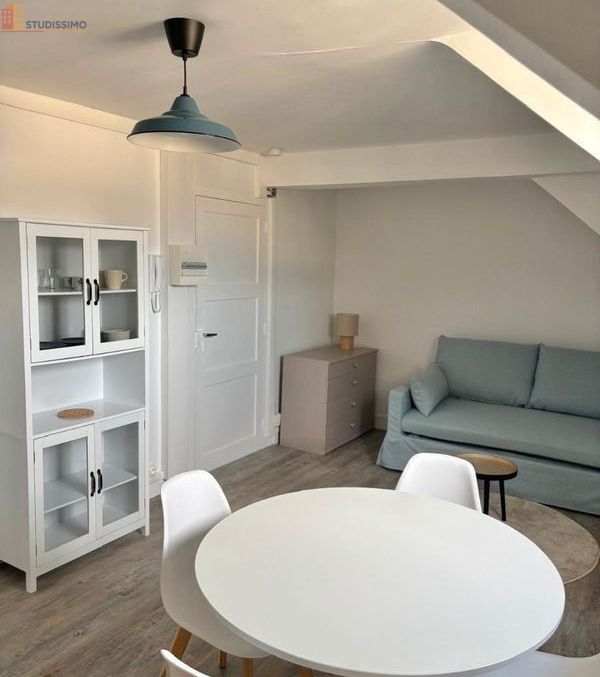 Studio meublé 24m² Nantes centre - Hyper centre, 5e étage - Photo 7