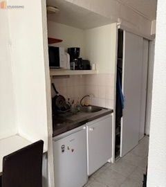 Studio meublé 22m² Carquefou - Équipé, lumineux - Photo 0