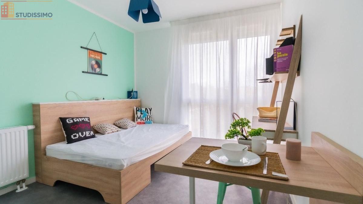Studio meublé 18m² Nantes 44300 - Meublé, 1 pièce - Photo 18