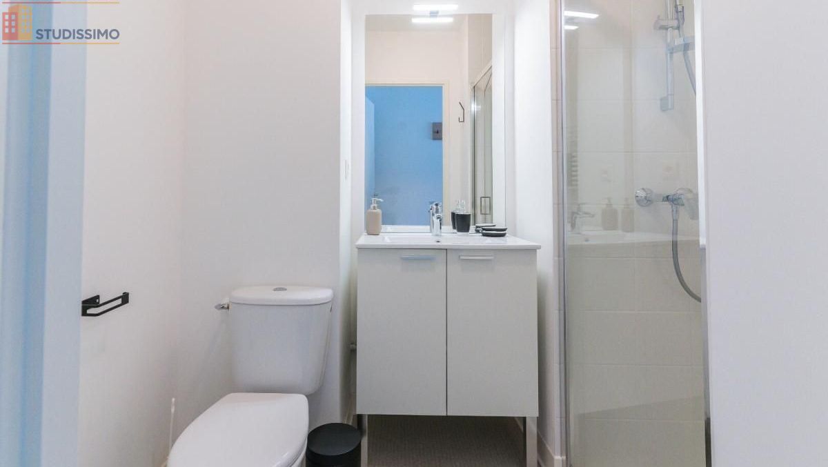 Studio meublé 18m² Nantes 44300 - Meublé, 1 pièce - Photo 2