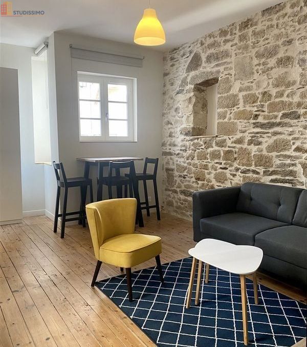 Studio meublé 33m² Nantes centre - Meublé, 2e étage - Photo 16